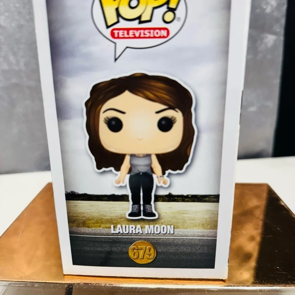 Funko Pop American Gods Laura Moon Figure
